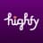 Highfy app icon