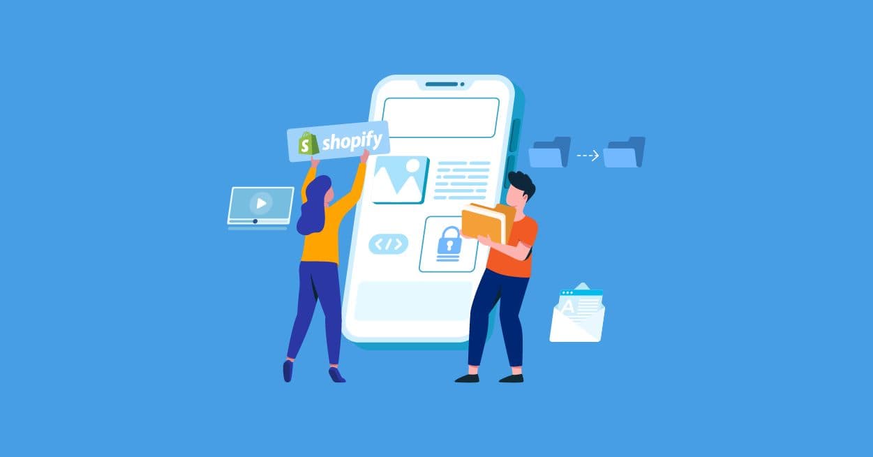 App Store Optimization for a Shopify brand's app listing