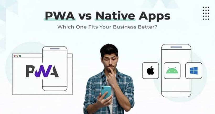 PWA vs native app for Shopify