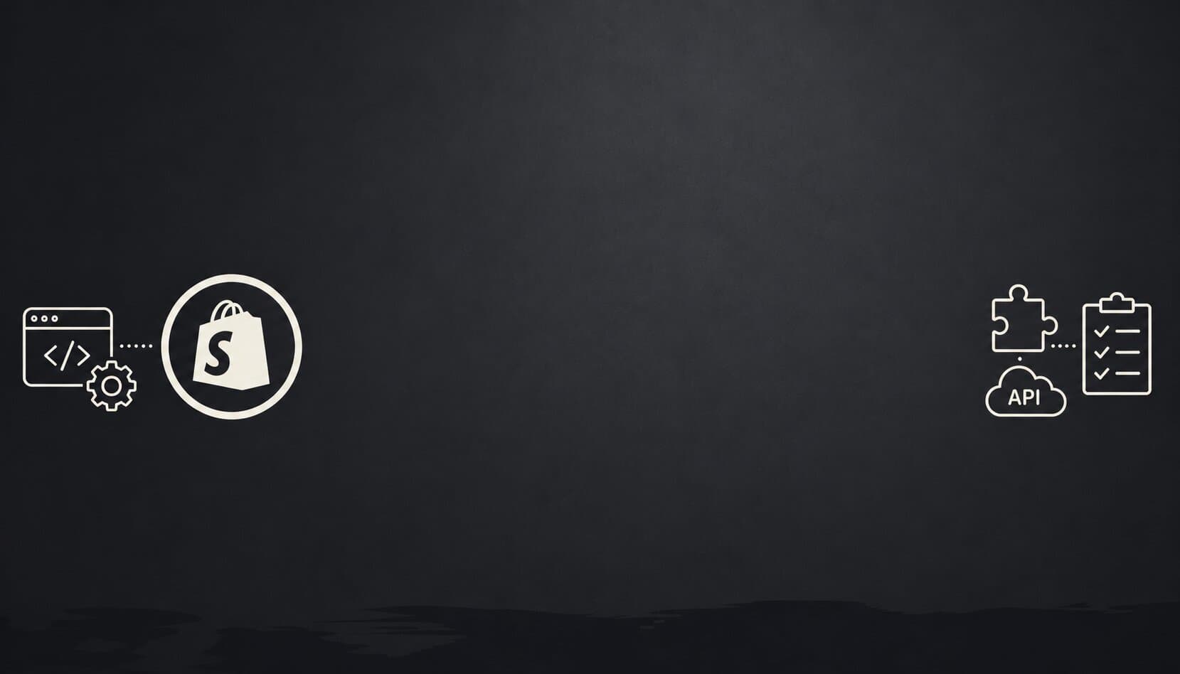Custom Shopify App Development Hero