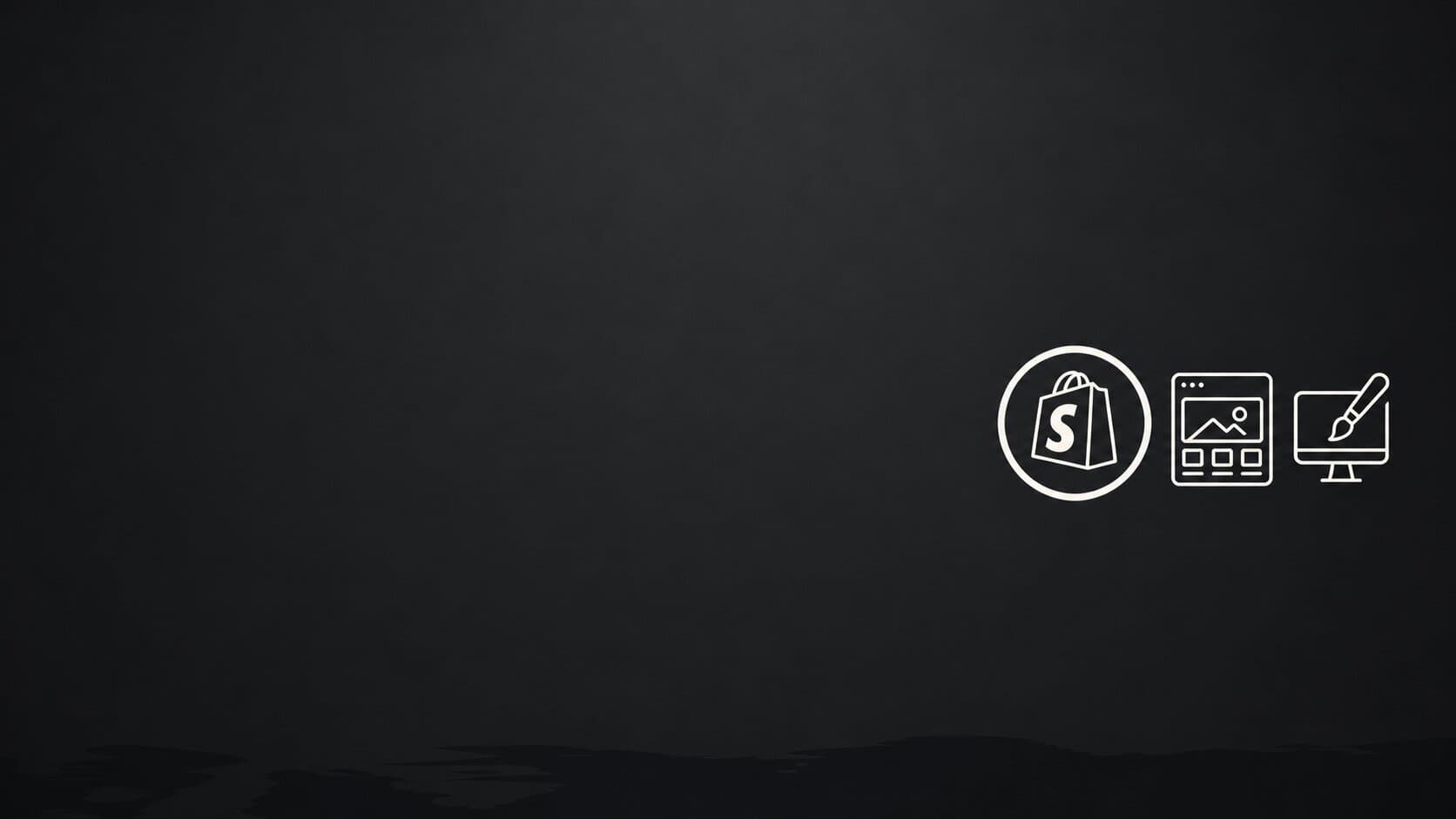 Shopify PWA Development Hero